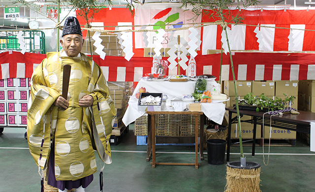 おせち　祈祷　フレッセイ