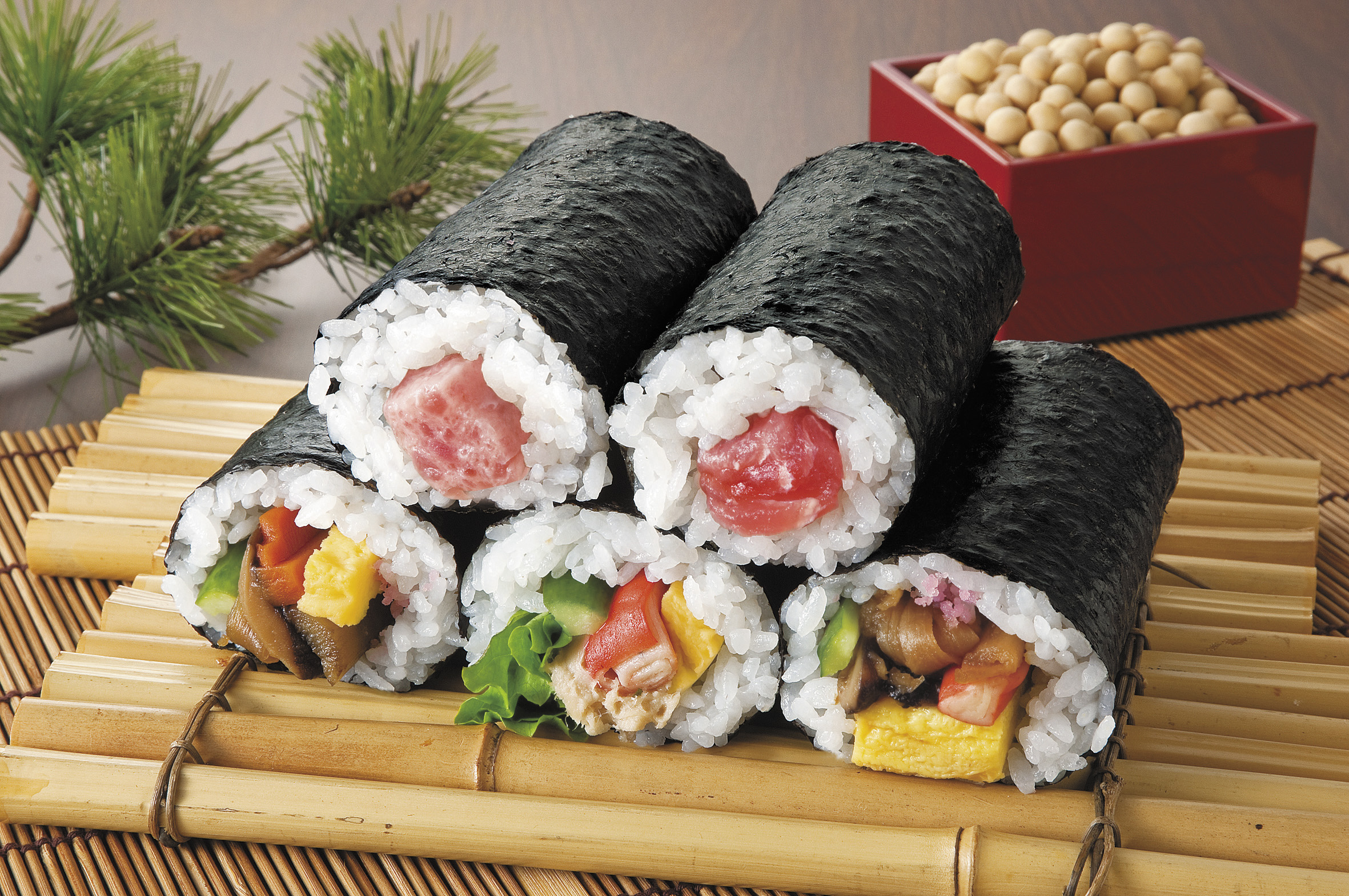 恵方巻き フレッセイ