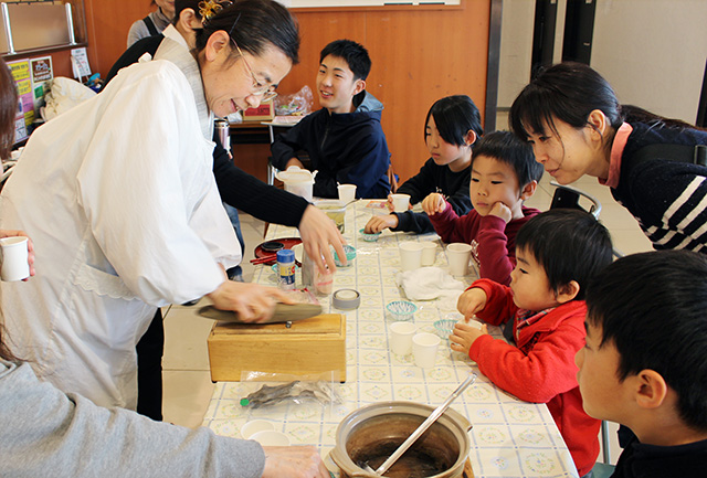 だしと塩　食育　フレッセイ