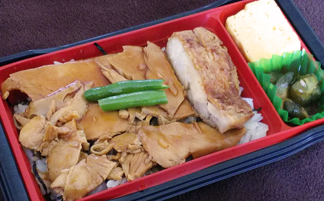 鶏めし フレッセイ