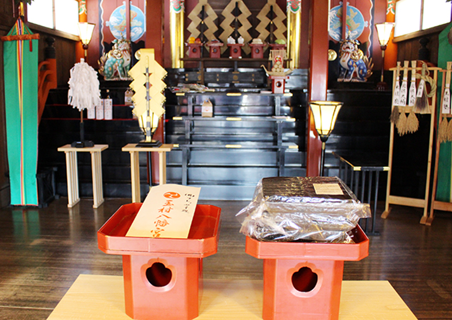 祈祷トップ
