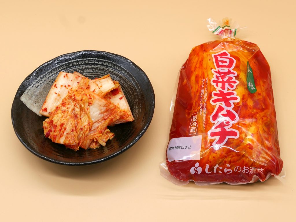 本場韓国産唐辛子を使用した『本格 白菜キムチ』！ 丹精込めて熟成させた味わいをどうぞ｜フレッセイジャーナル
