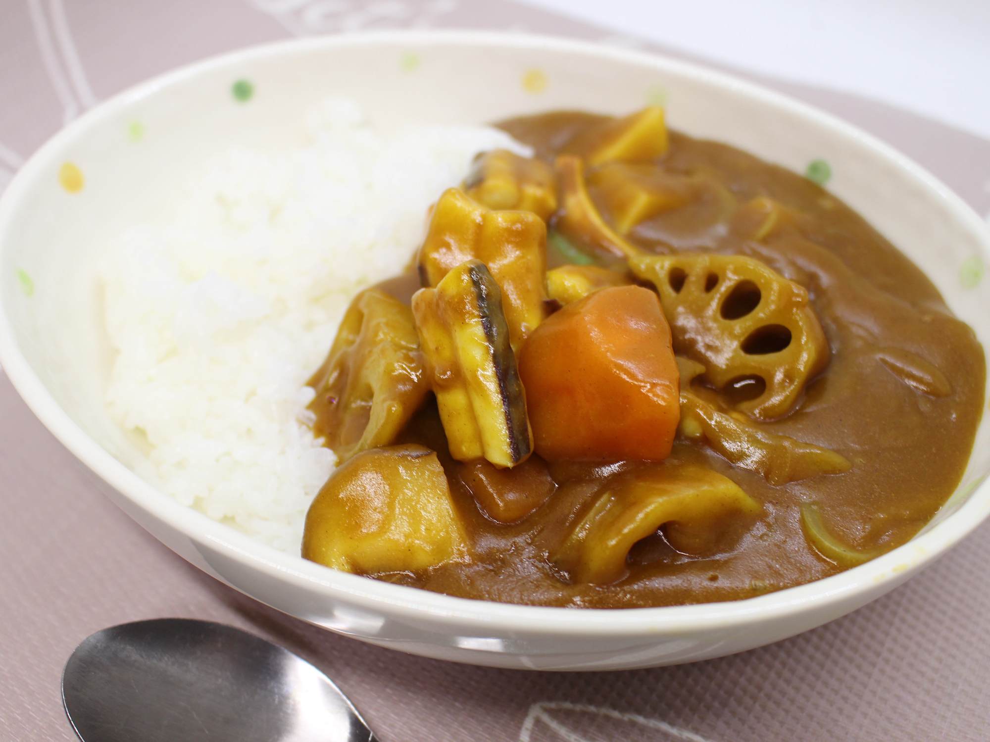 かむかむカレー