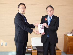 伊勢崎市役所トップ