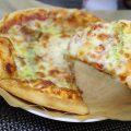 ピザ出来上がり2